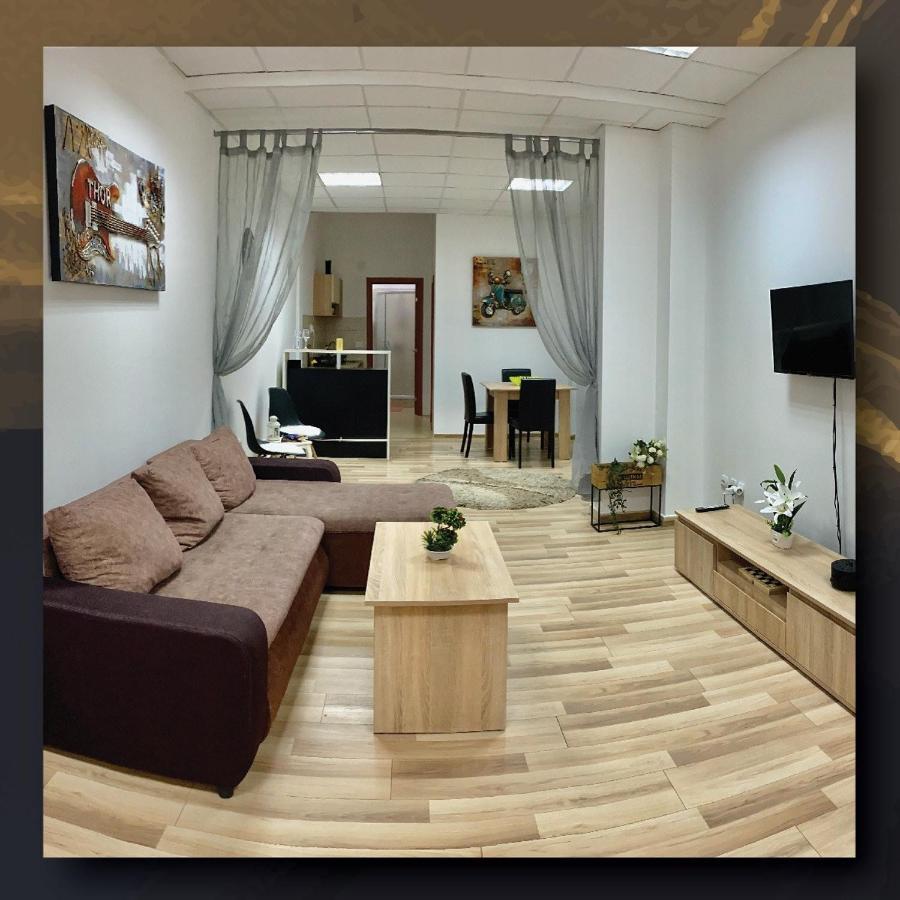 Sky Apartman Stara Pazova Zewnętrze zdjęcie