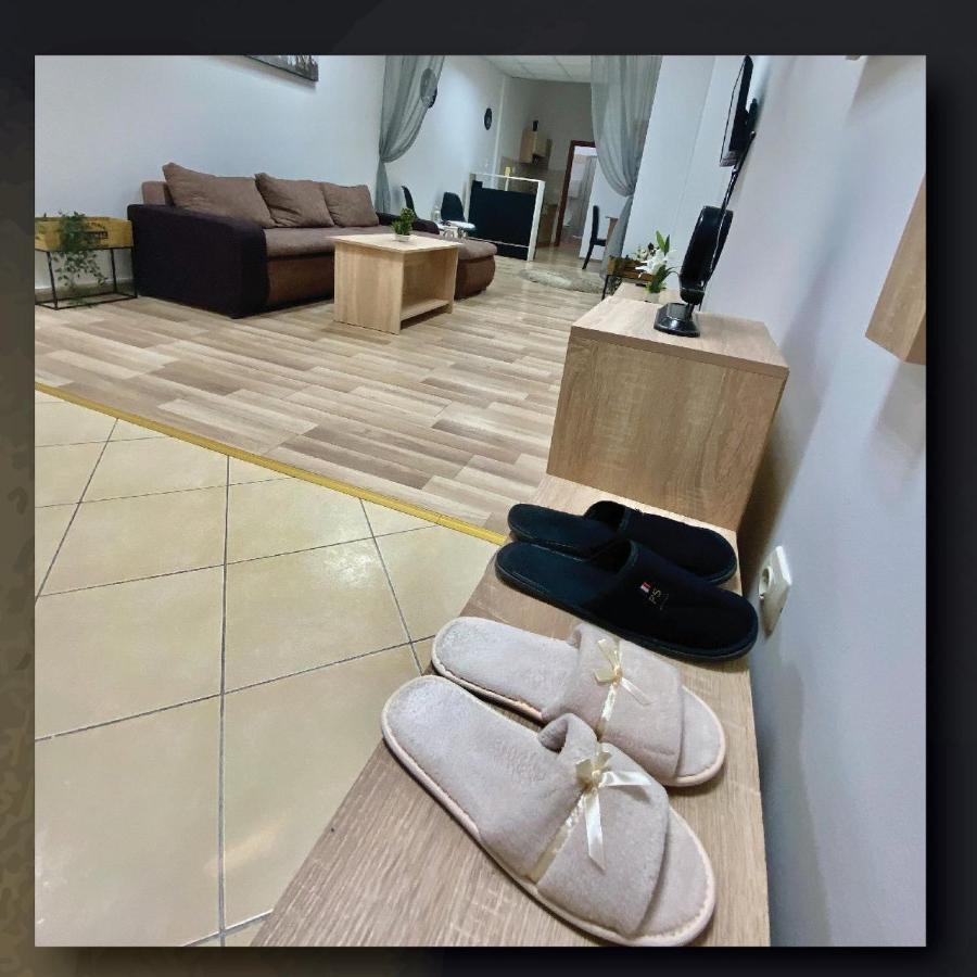 Sky Apartman Stara Pazova Zewnętrze zdjęcie