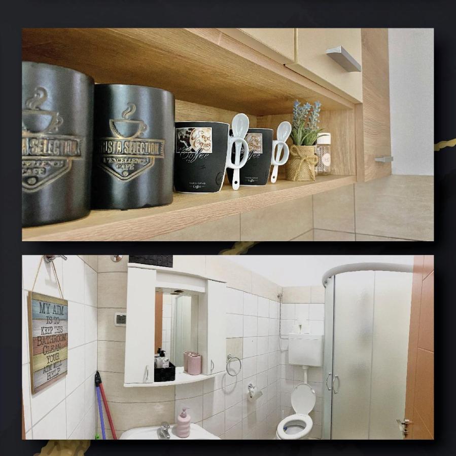 Sky Apartman Stara Pazova Zewnętrze zdjęcie