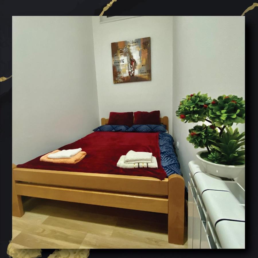 Sky Apartman Stara Pazova Zewnętrze zdjęcie